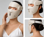 LUVİELLE 4D LED Face Mask